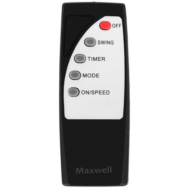 Вентилятор Maxwell MW-3523 черный купить,NaN