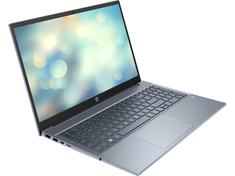 Ноутбук HP Europe Pavilion 15-EH1020UR 3E3X9EA 15,6 '' серый купить,NaN