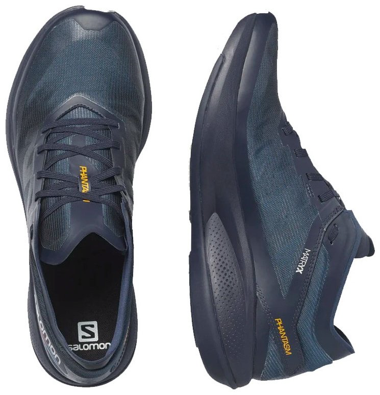 Salomon 416102 синий 44.5 купить,NaN