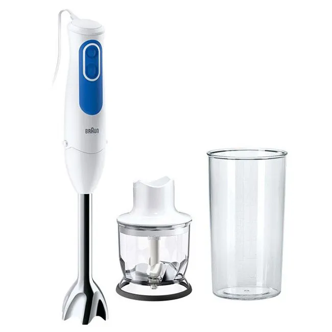 Блендер Braun MQ 3020WH белый купить,NaN