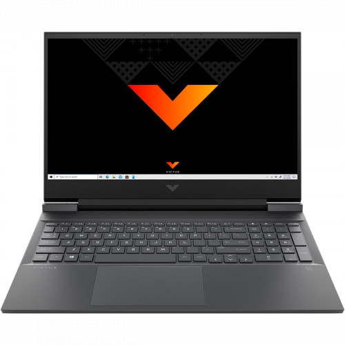 Ноутбук HP Victus 16-E0088UR 4E1T0EA 16.1" черный купить,NaN
