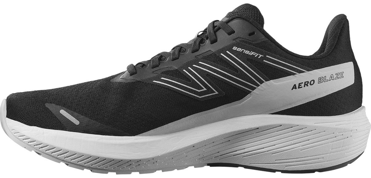 Кроссовки Salomon AERO BLAZE черный купить,NaN