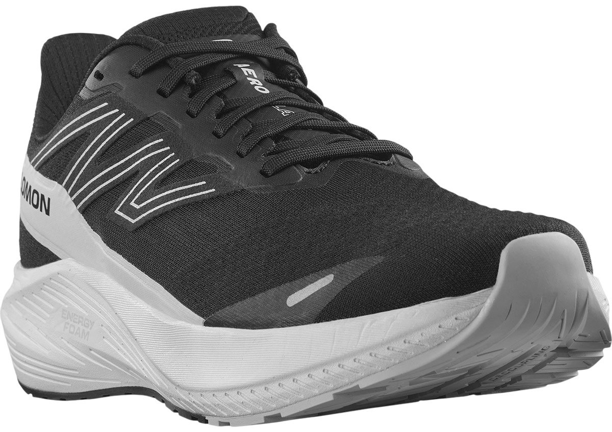 Кроссовки Salomon AERO BLAZE черный купить,NaN