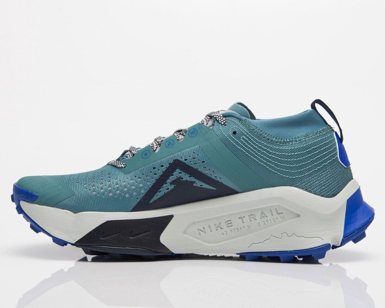 Кроссовки Nike бирюзовый купить,NaN