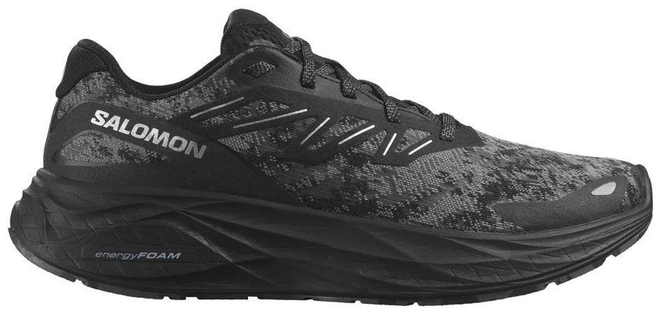Кроссовки Salomon черный купить,NaN