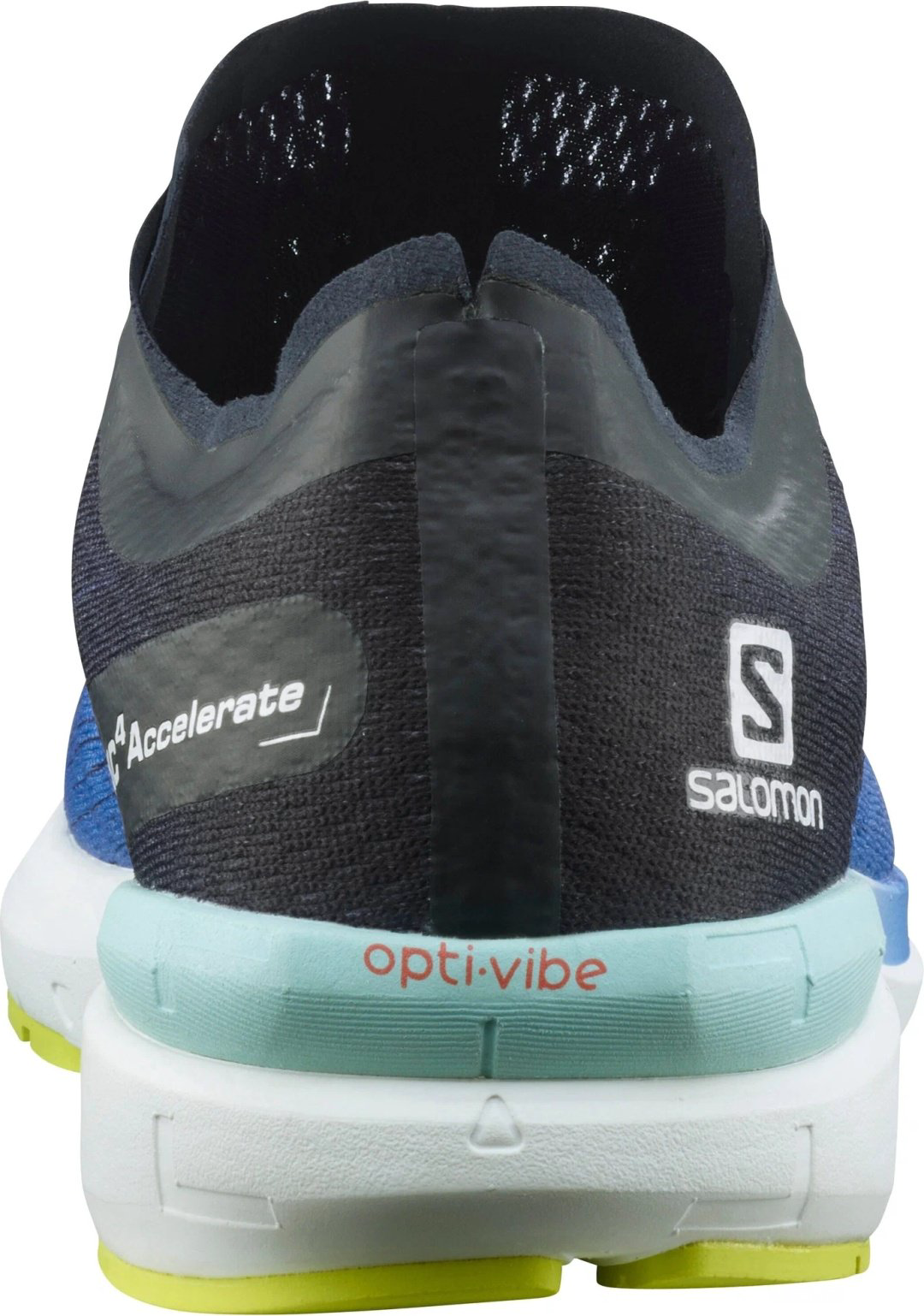 Кроссовки Salomon SONIC 4 ACCELERATE синий купить,NaN