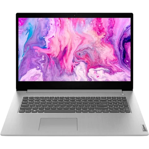 Ноутбук Lenovo IdeaPad 3 15IGL05 81WQ00JBRK 15.6" Platinum Grey