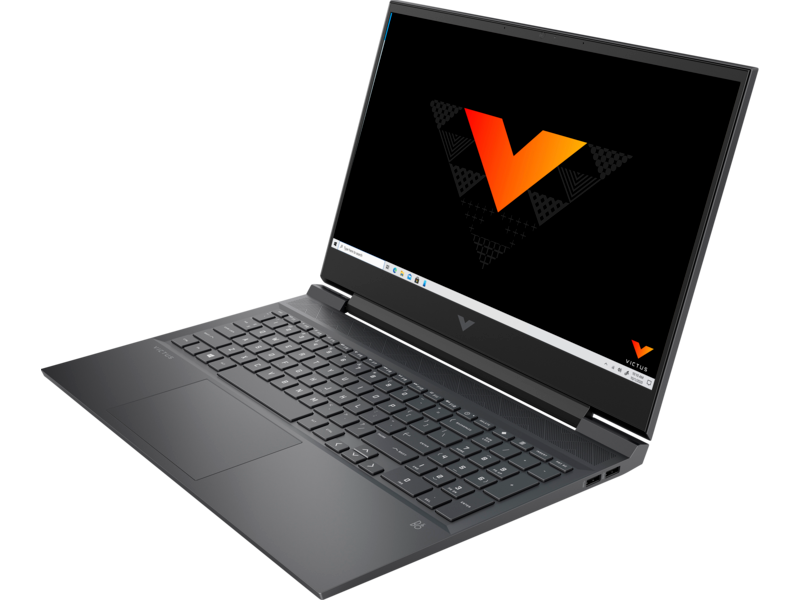 Ноутбук HP Victus 16-E0070UR 4E1K2EA 16.1" черный
