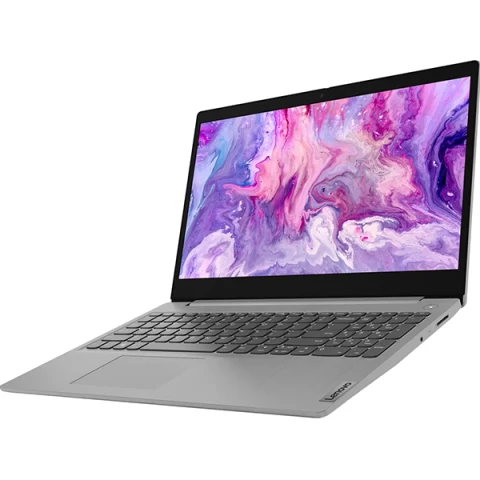 Ноутбук Lenovo IdeaPad 3 15IGL05 81WQ00JBRK 15.6" Platinum Grey купить,NaN
