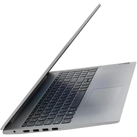 Ноутбук Lenovo IdeaPad 3 15IGL05 81WQ00JBRK 15.6" Platinum Grey