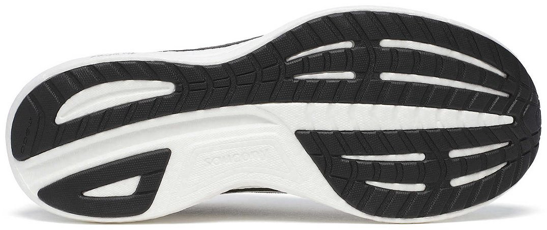 Кроссовки Saucony Ride 18 черный купить,78900