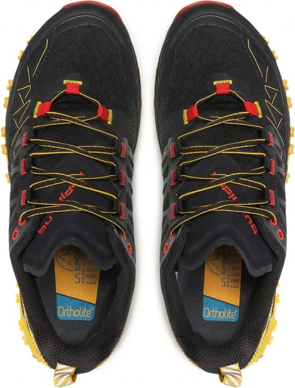 Кроссовки La Sportiva черный купить,NaN