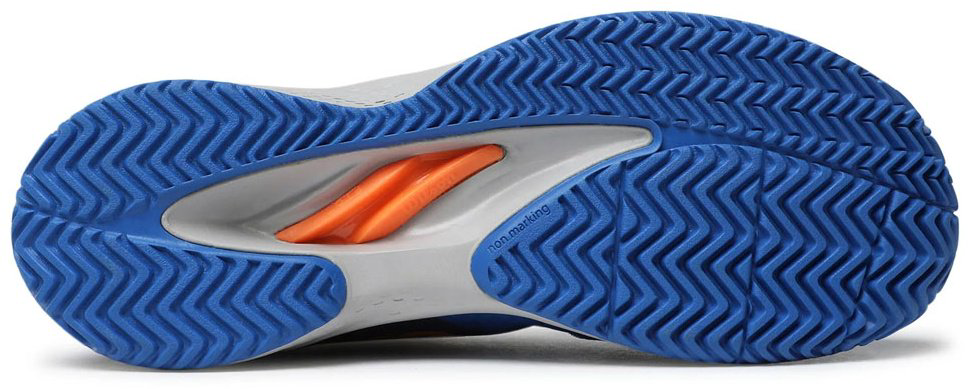 Кроссовки Wilson Kaos Comp 3.0 синий купить,NaN
