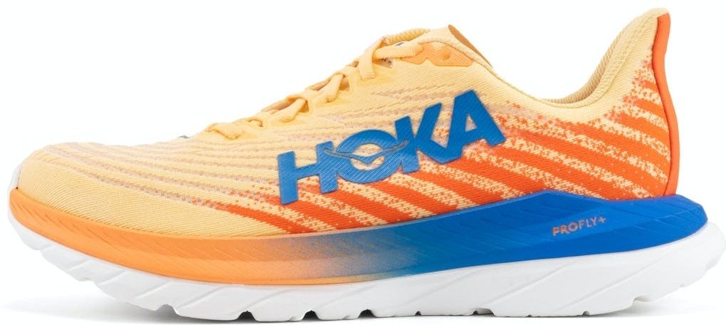 Кроссовки Hoka оранжевый купить,NaN