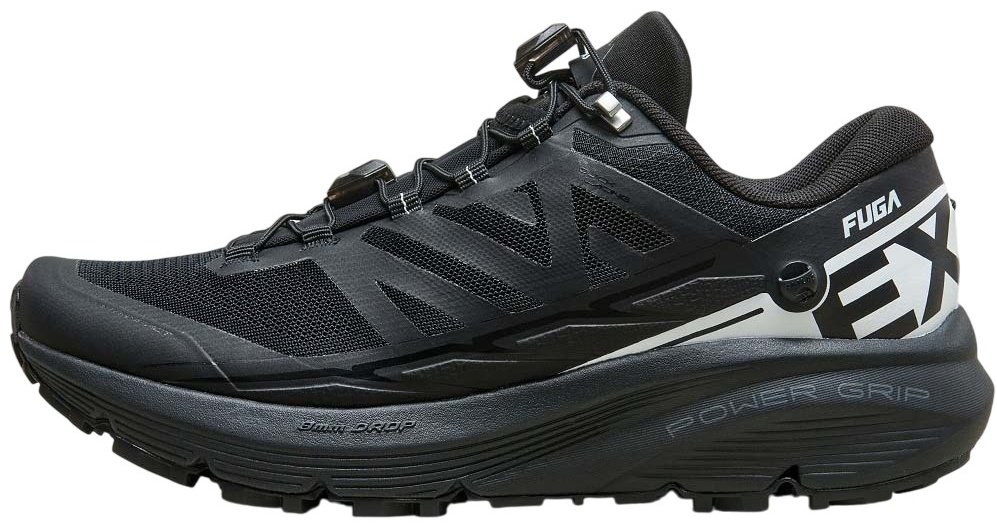 Кроссовки Kailas Fuga EX 2 Trail черный купить,NaN