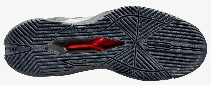 Кроссовки Wilson Rush Pro 4.0 Shift серый купить,NaN
