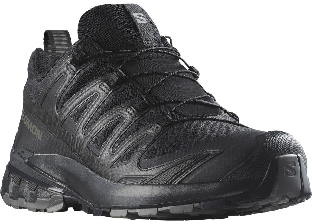 Кроссовки Salomon XA PRO 3D V9 GTX черный купить,NaN