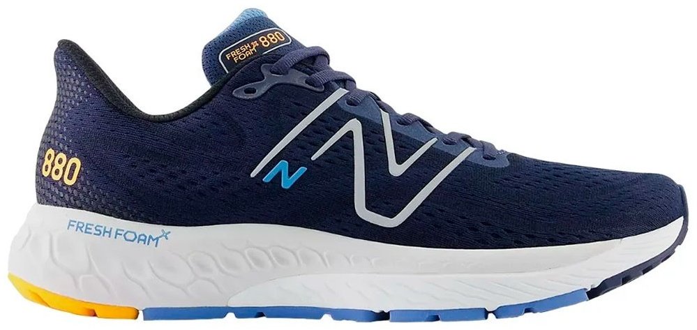 Кроссовки New Balance Fresh Foam X 880 v13 мультиколор купить,NaN