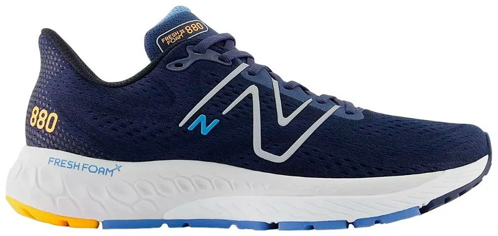 Кроссовки New Balance Fresh Foam X 880 v13 мультиколор купить,NaN