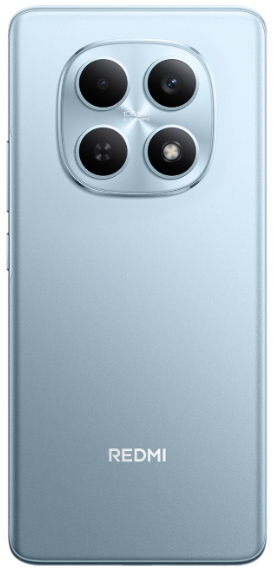 Смартфон Xiaomi Redmi Note 15 4G NFC 8/256GB Glacier Blue + подарок