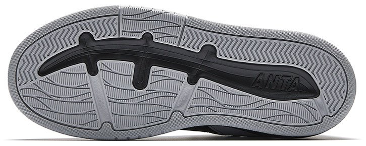 Кеды Anta PG7 822538079-2 черные 40