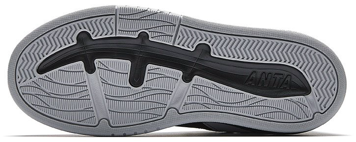 Кеды Anta PG7 822538079-2 черные 40 купить,33190