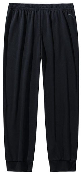 Спортивные брюки Anta 852431303-2 черные S 46-48 купить,NaN