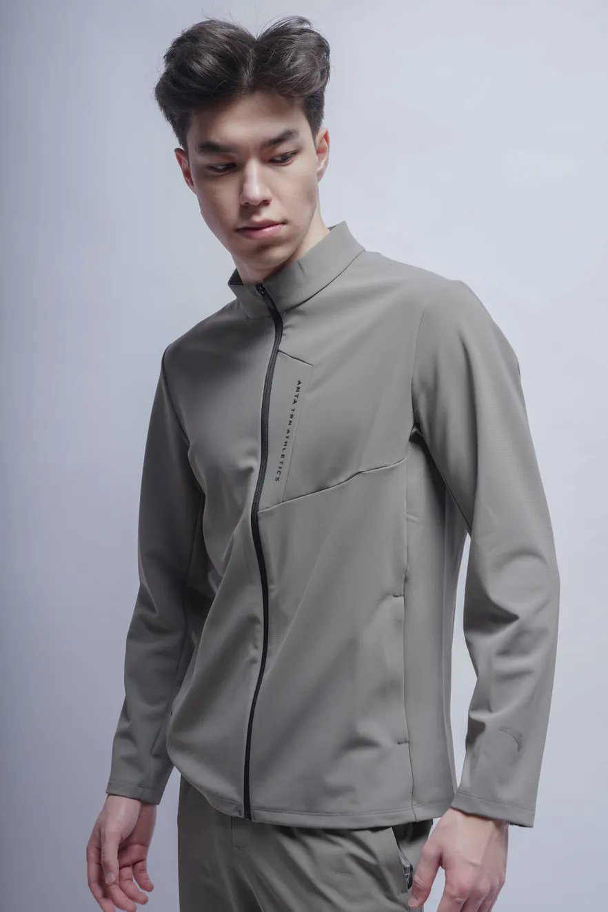 Ветровка Anta 852517703S-2 зеленые XXL 54-56 купить,NaN