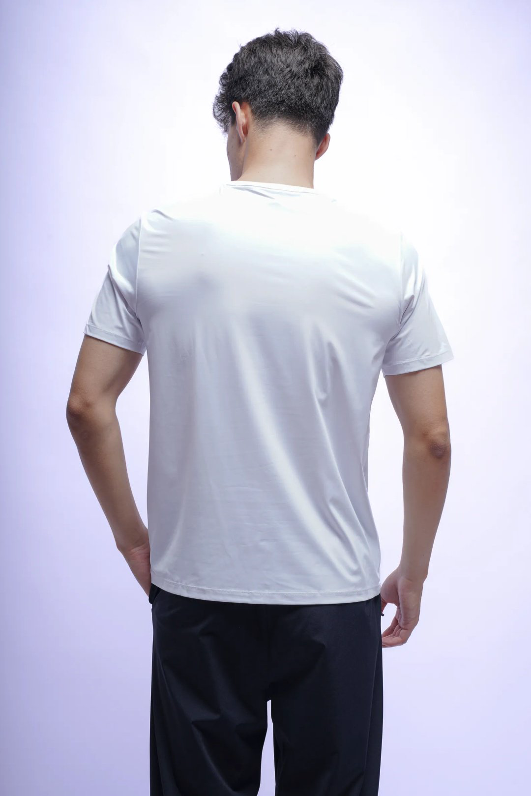 Футболка Anta 852537119-1 белые XXL 54-56 купить,NaN