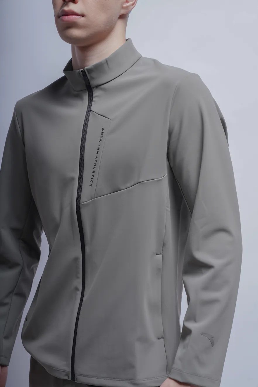 Ветровка Anta 852517703S-2 зеленые XXL 54-56 купить,NaN