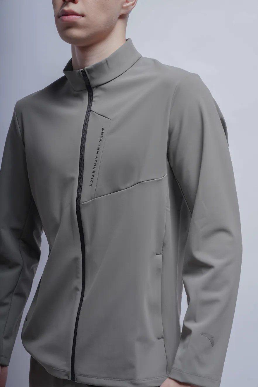 Ветровка Anta 852517703S-2 зеленые XXL 54-56 купить,NaN