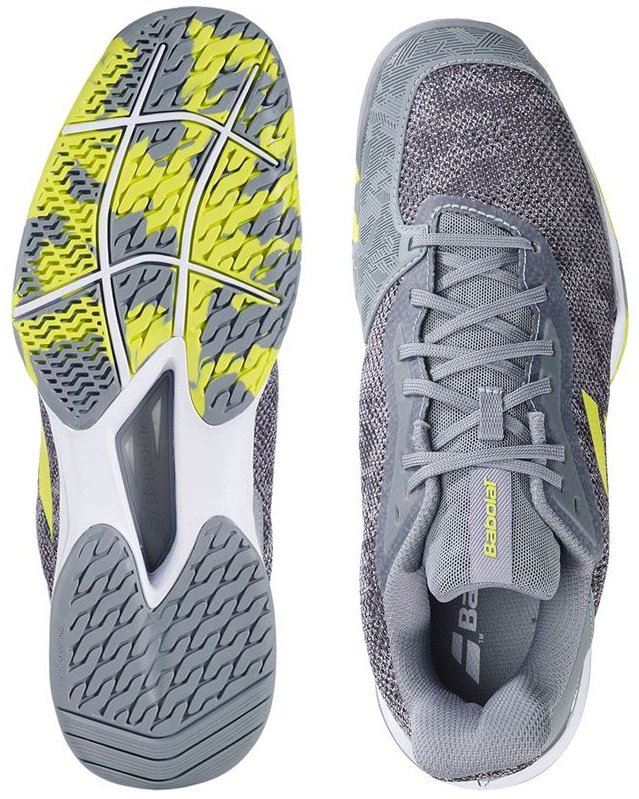 Кроссовки Babolat серый купить,NaN