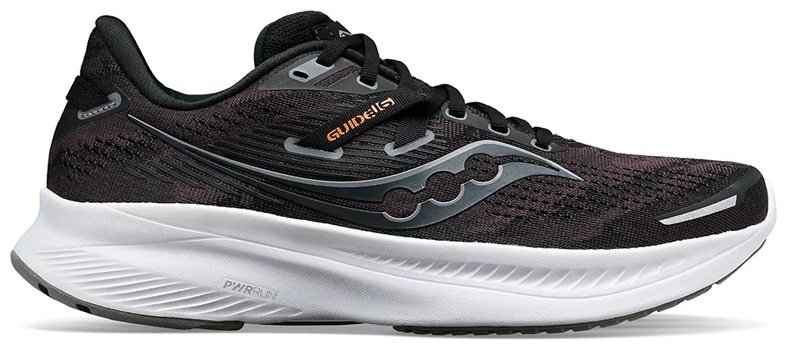 Кроссовки Saucony черный купить,NaN