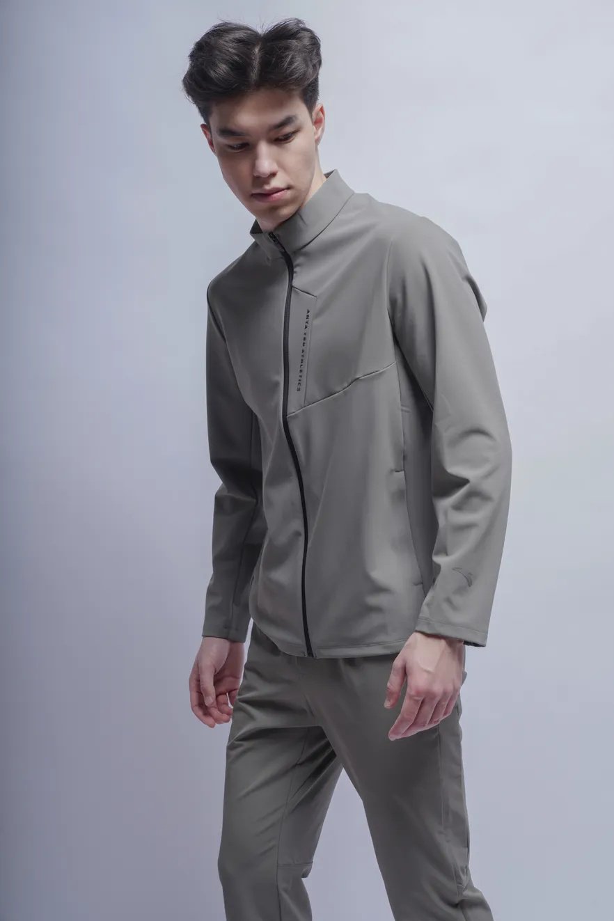 Ветровка Anta 852517703S-2 зеленые XXL 54-56 купить,NaN