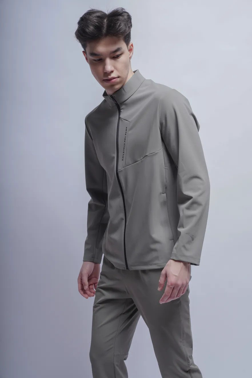 Ветровка Anta 852517703S-2 зеленые XXL 54-56 купить,NaN