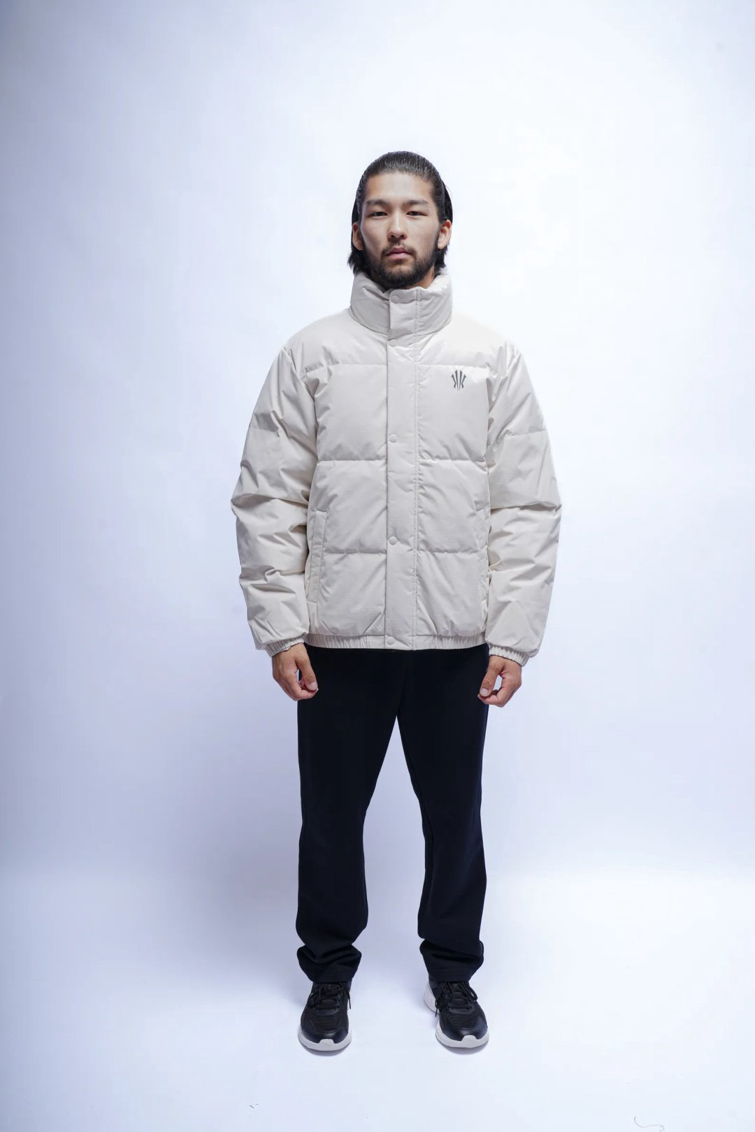 Пуховик Anta 872541908-1 бежевые XXXL 56-58 купить,NaN