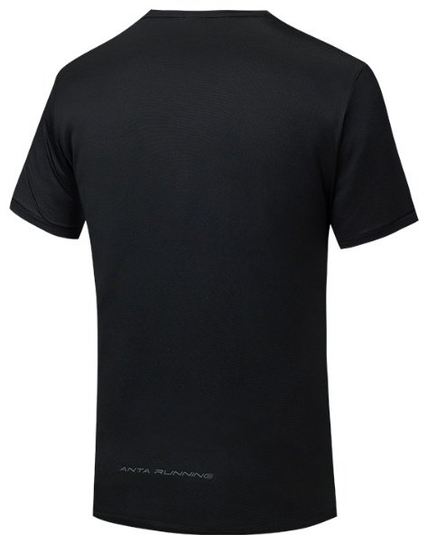 Футболка Anta 852525109-5 черные XXXL 56-58