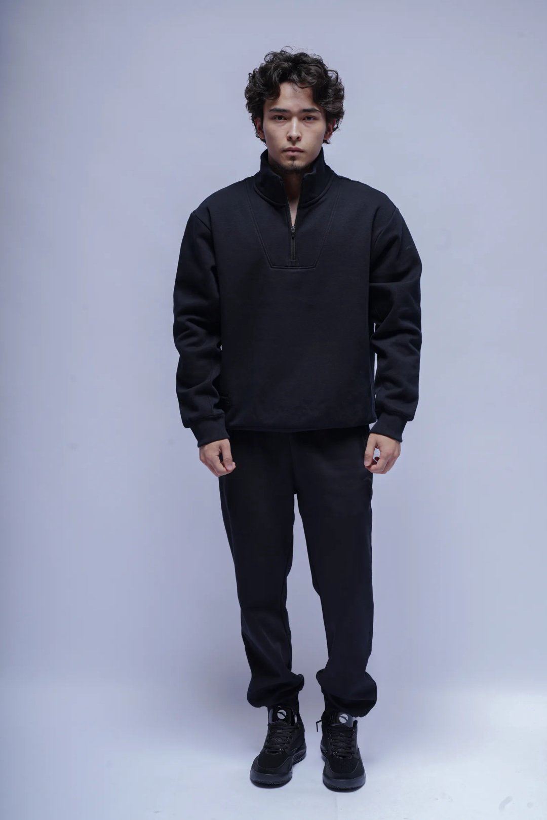 Спортивные брюки 852547325N-2 черные XXXXL 58-60 купить,NaN