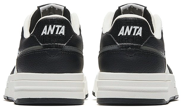 Кеды Anta Street Play Lite 822538051-7 черные 37.5 - ForteMarket Кеды Anta Street Play Lite 822538051-7 черные 37.5 купить,35690