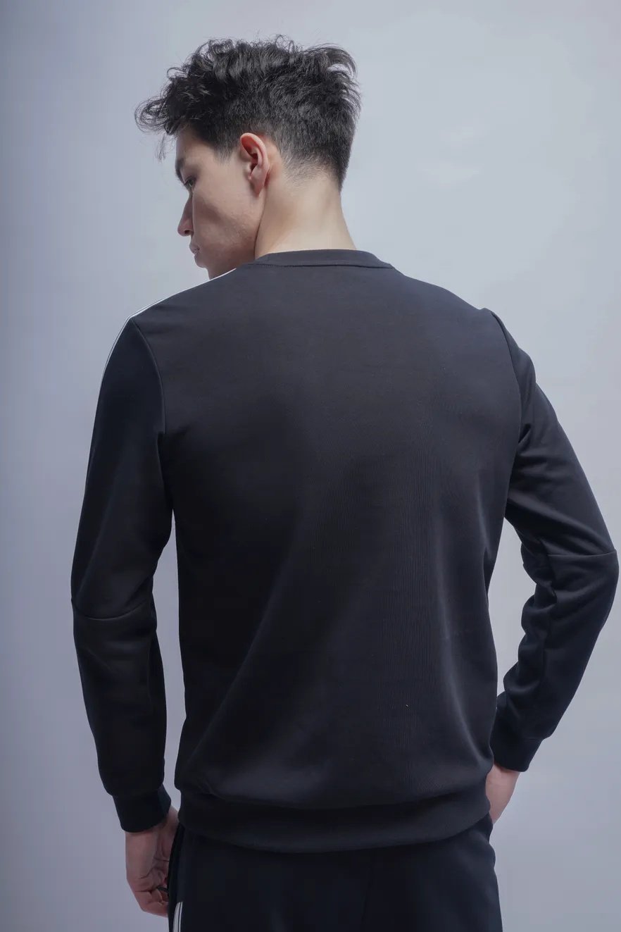 Свитшот Anta 852517712-3 черные XXL 54-56 купить,NaN