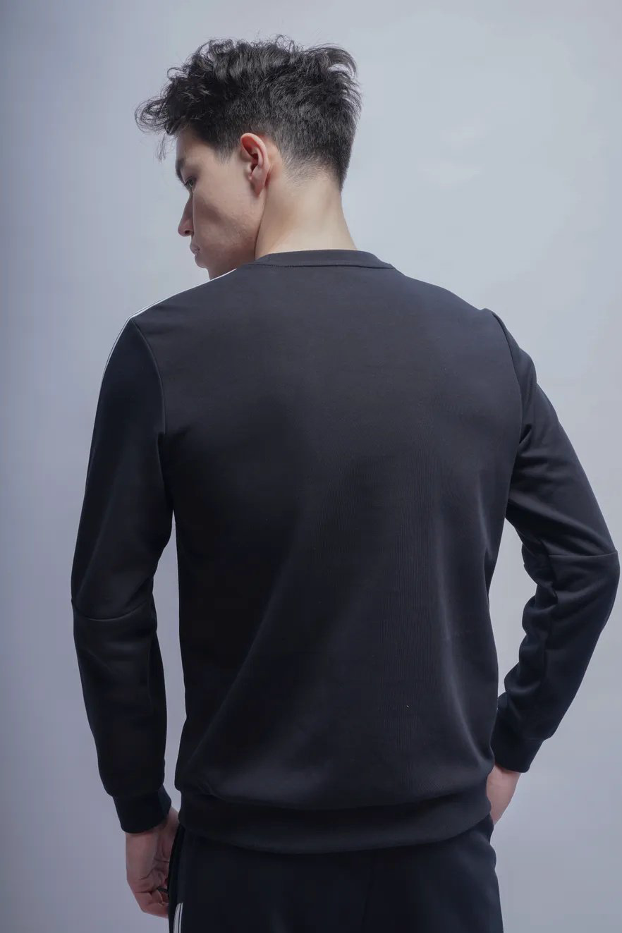 Свитшот Anta 852517712-3 черные XXL 54-56 купить,NaN