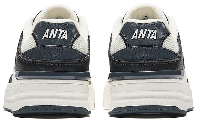 Кроссовки Anta Street Play Lite 812438052-3 черные 44 купить,NaN