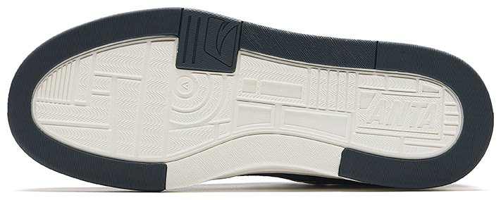 Кроссовки Anta Street Play Lite 812438052-3 черные 44 купить,NaN