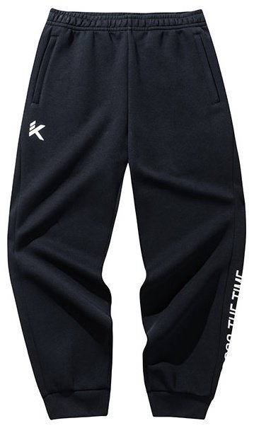 Спортивные брюки Anta 852441310S-2 черные M 48-50 купить,NaN