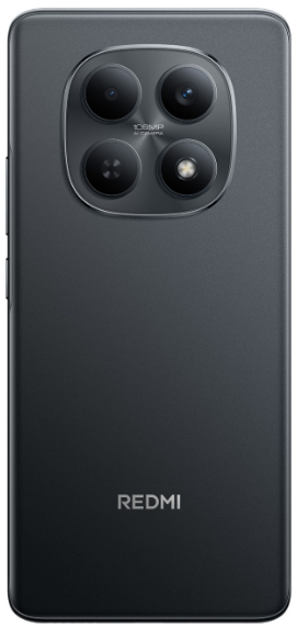 Смартфон Xiaomi Redmi Note 15 4G 8/256GB Black купить,165000