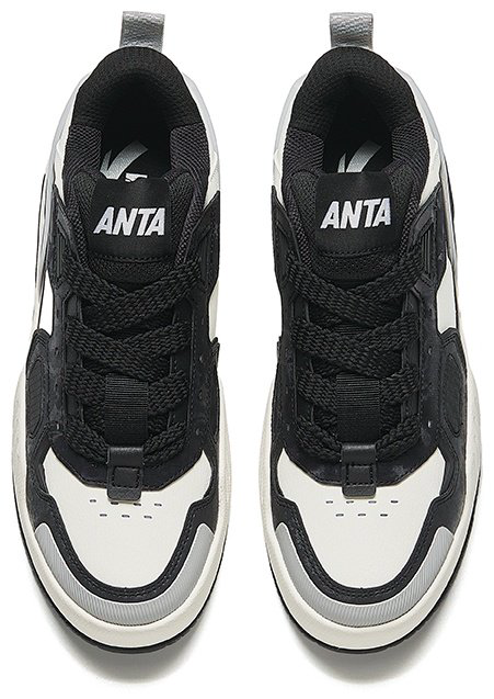 Кроссовки Anta Fashion Movement Art 812438028-3 черные 40 купить,17147