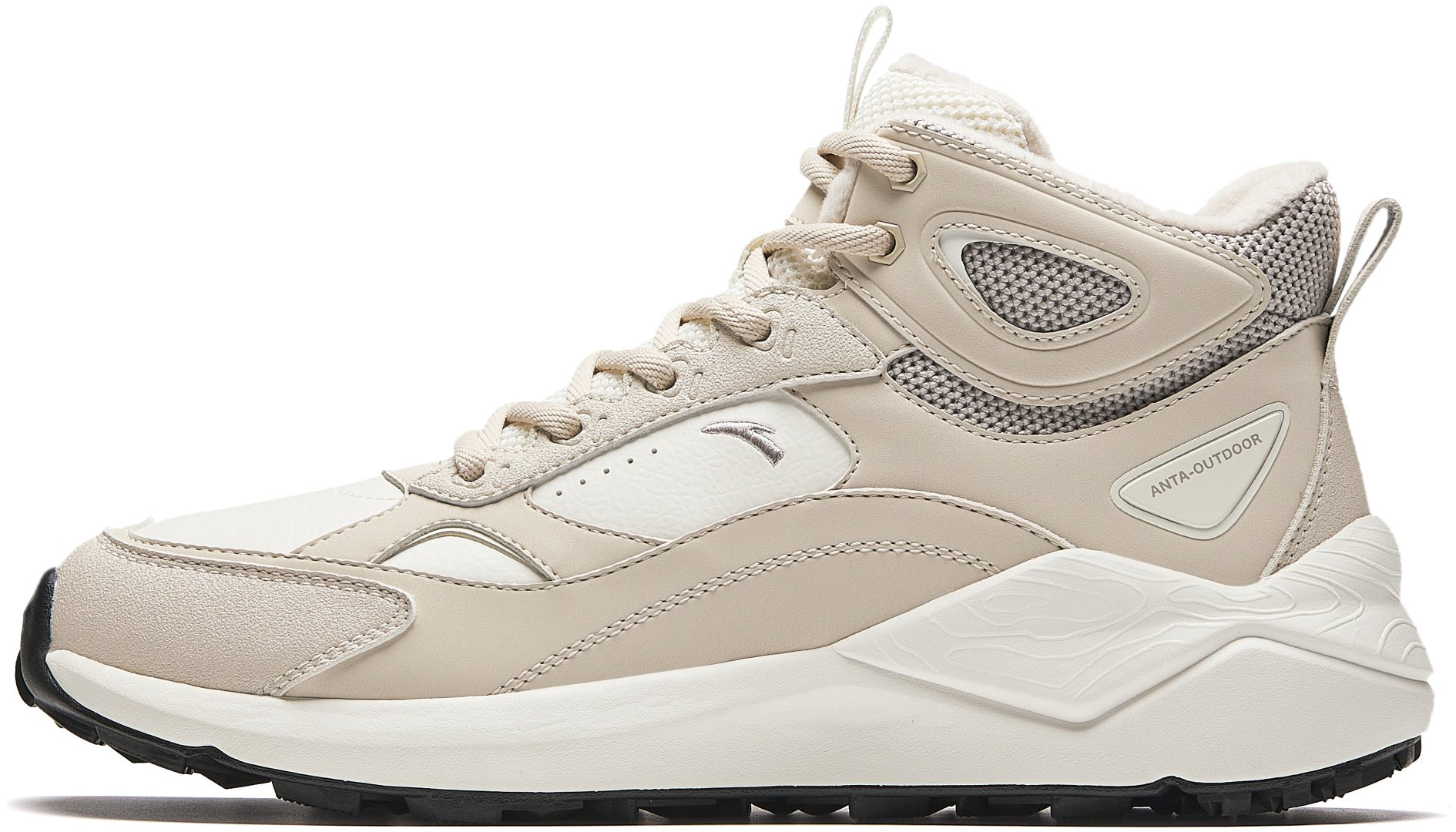 Кроссовки Anta Urban Outdoor бежевые 36
