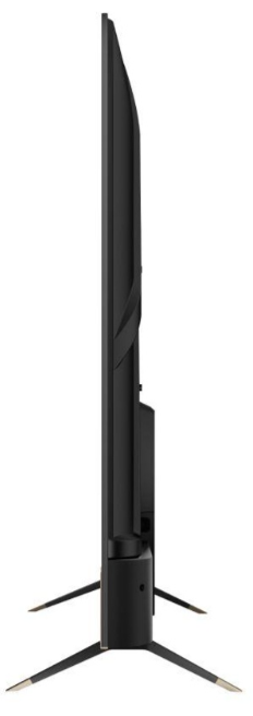Телевизор Dreame Vivid 65" 65Q100 QLED 4K UHD Black