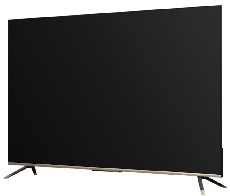 Телевизор Dreame Vivid 65" 65Q100 QLED 4K UHD Black