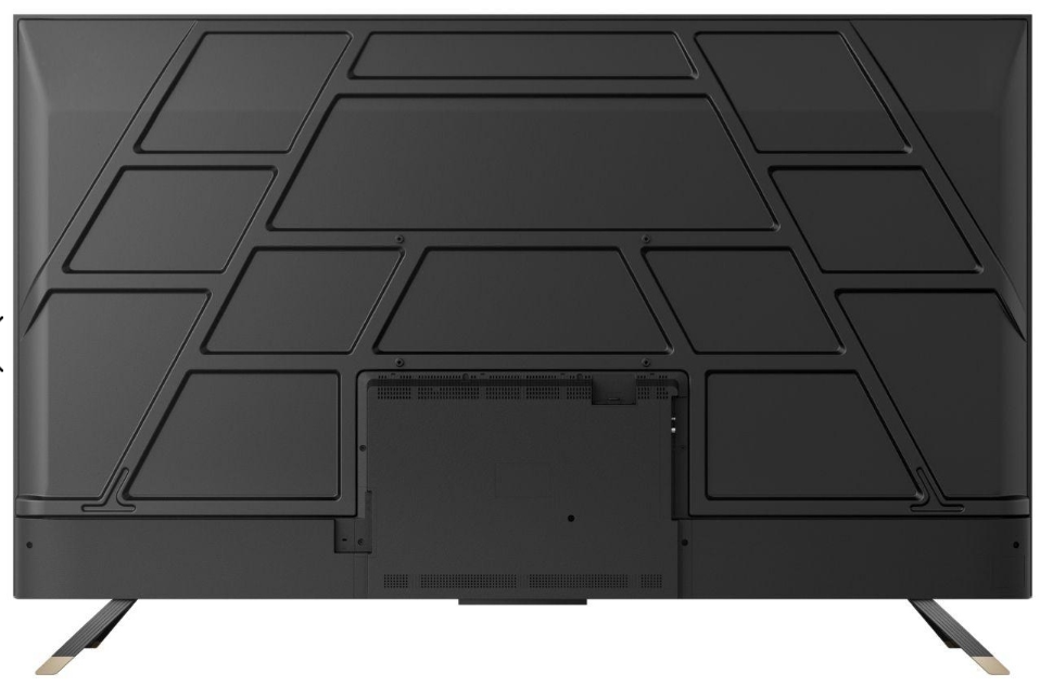 Телевизор Dreame Vivid 65" 65Q100 QLED 4K UHD Black